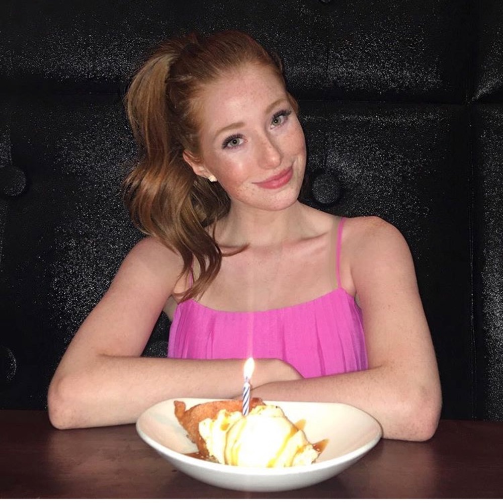 Hot Pink Layered Party Dress